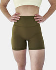 Short Ivy - Moss Green