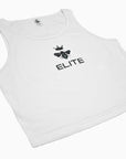 Crop top Annie - white