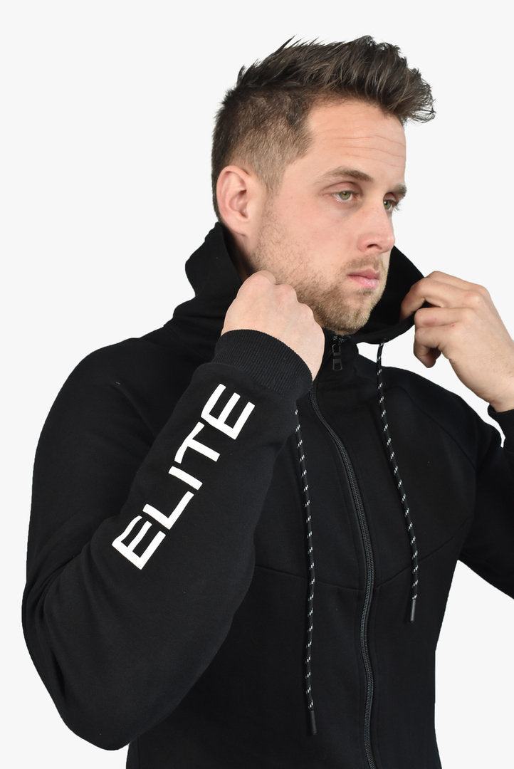 Cardigan Charlie - Black