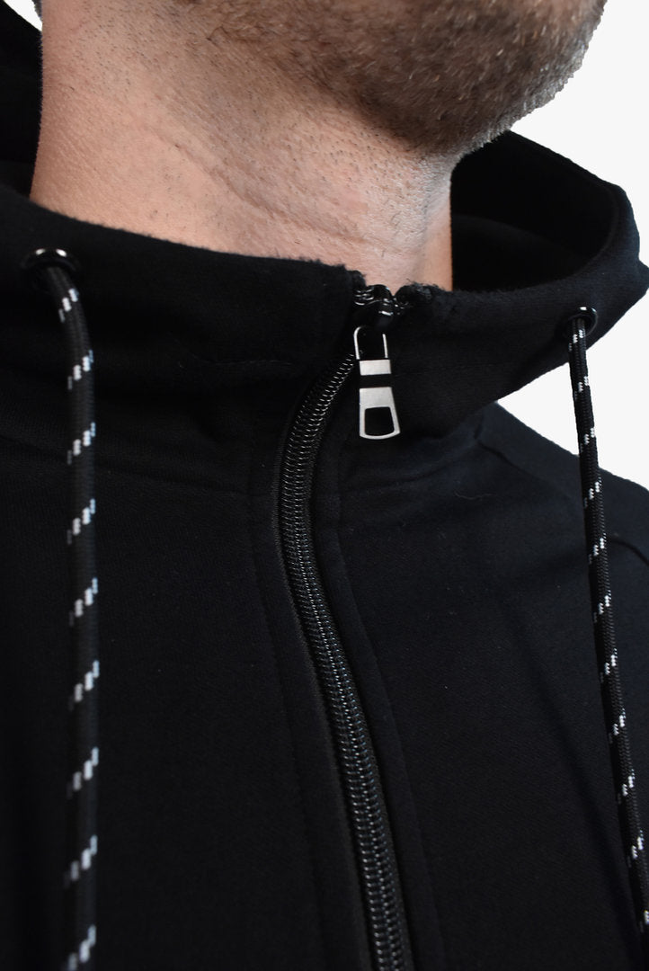 Cardigan Charlie - Black