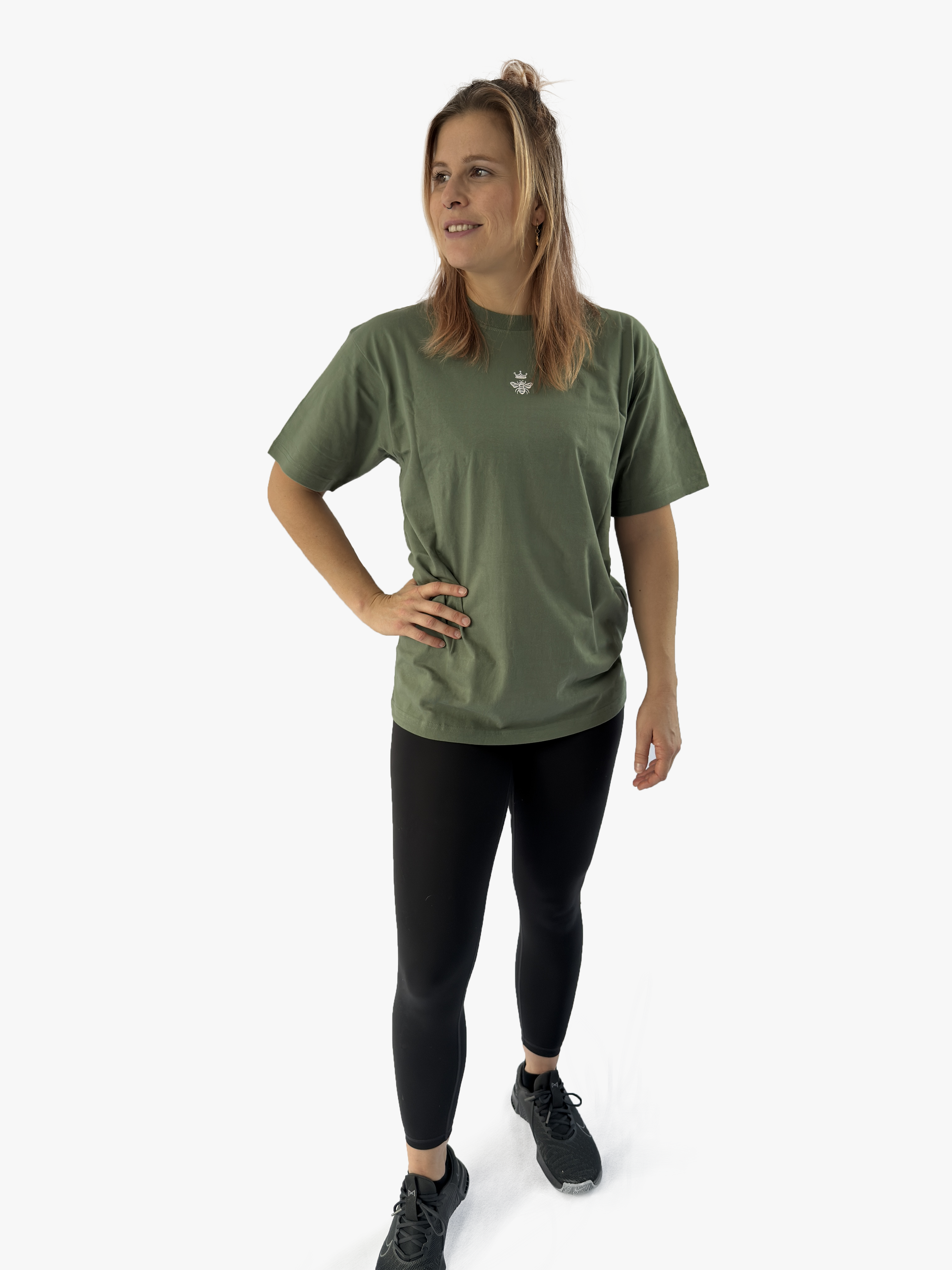 Shirt Venom - Olive Green