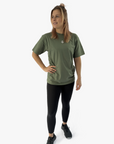 Shirt Venom - Olive Green