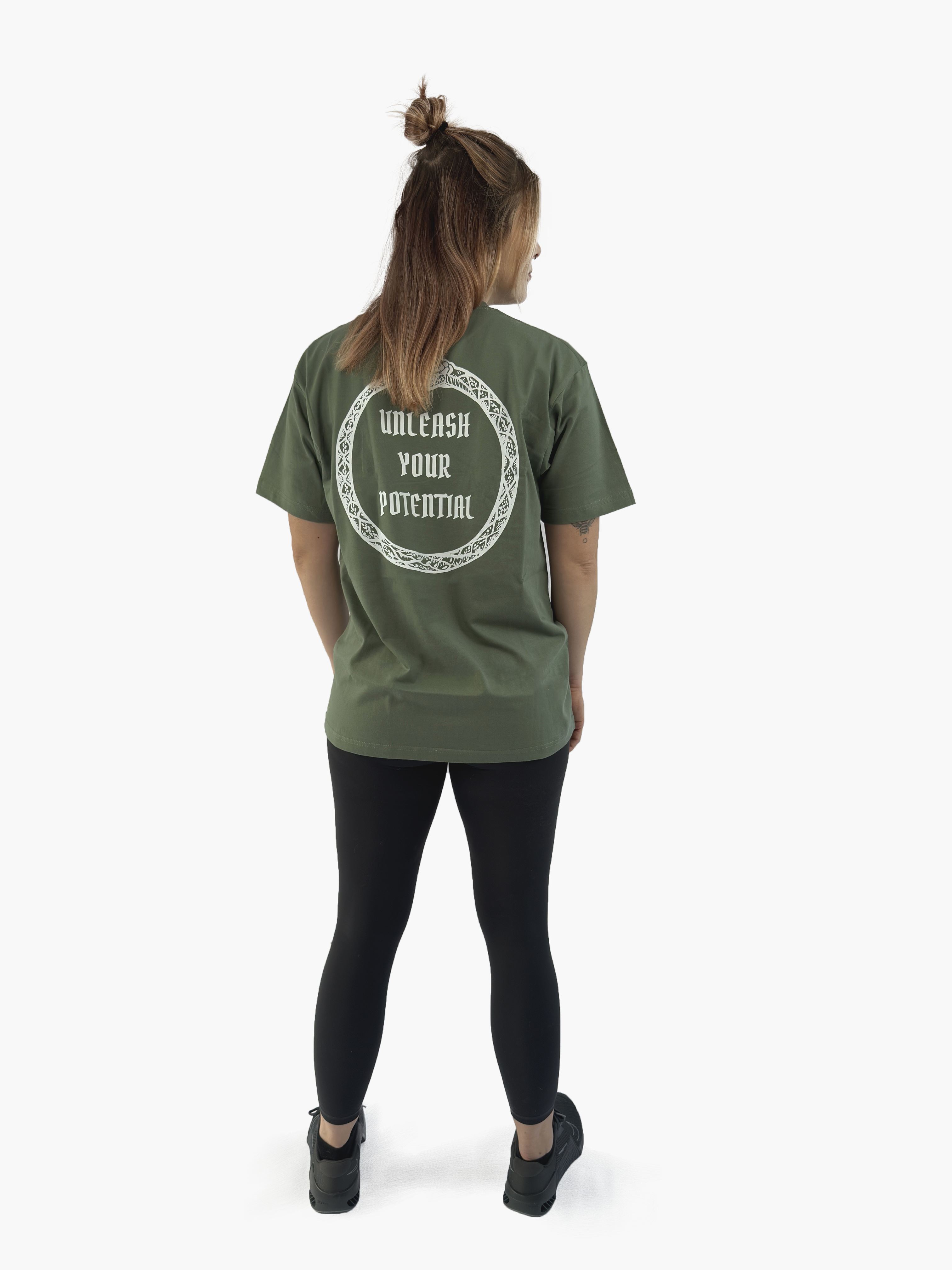 Shirt Venom - Olive Green