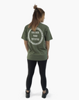 Shirt Venom - Olive Green