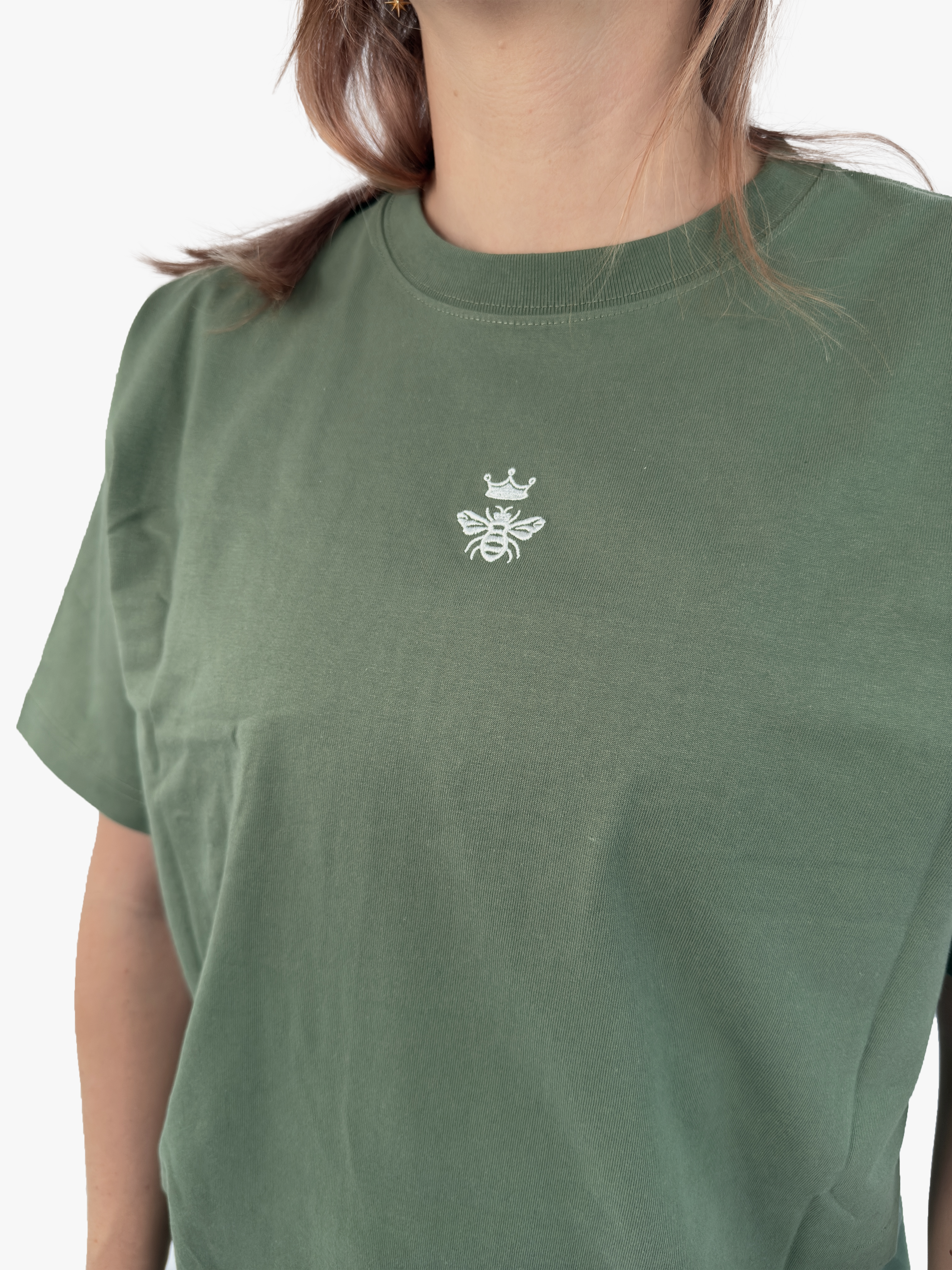 Shirt Venom - Olive Green