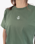 Shirt Venom - Olive Green