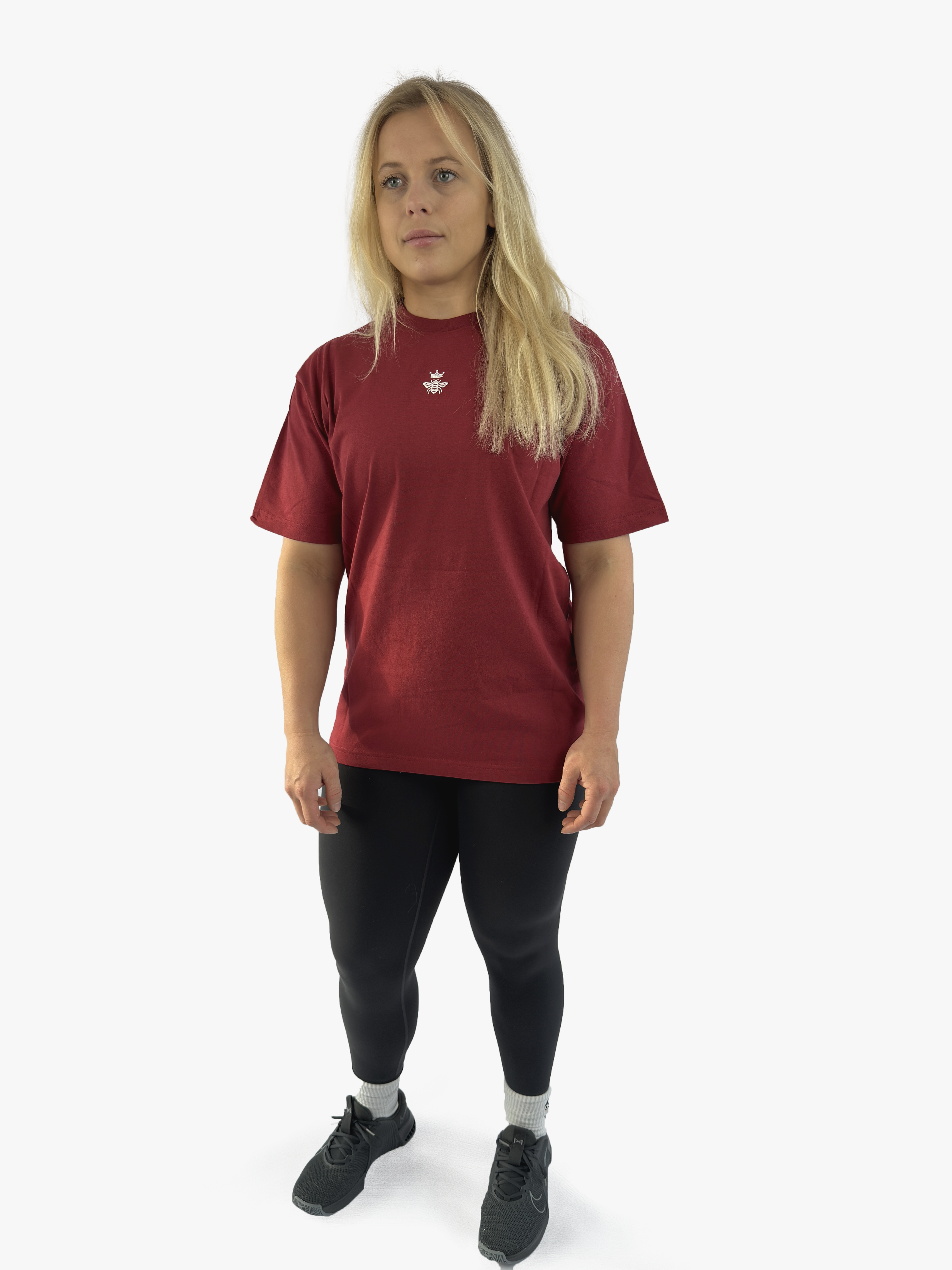 Shirt Venom - Ruby Red