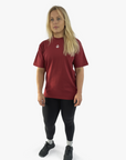 Shirt Venom - Ruby Red