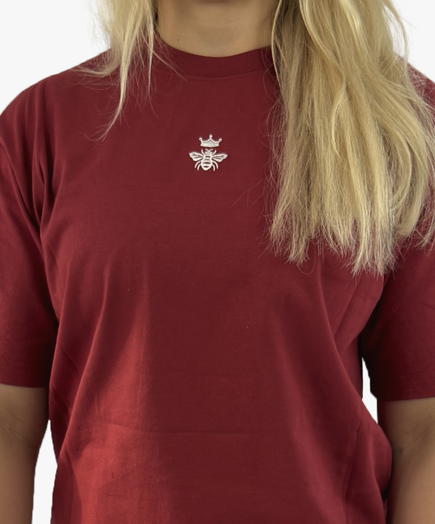 Shirt Venom - Ruby Red