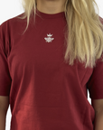 Shirt Venom - Ruby Red