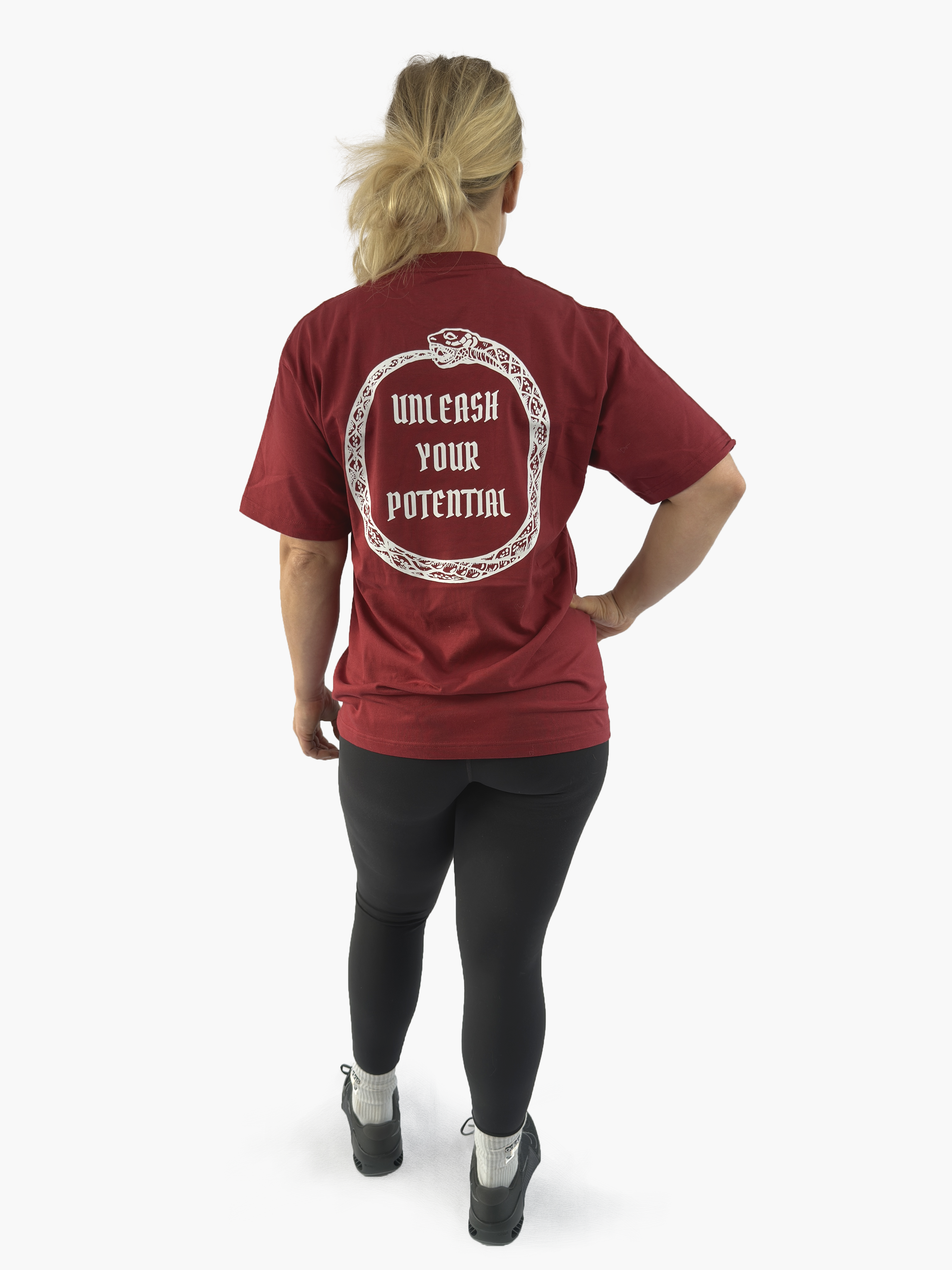 Shirt Venom - Ruby Red