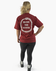 Shirt Venom - Ruby Red