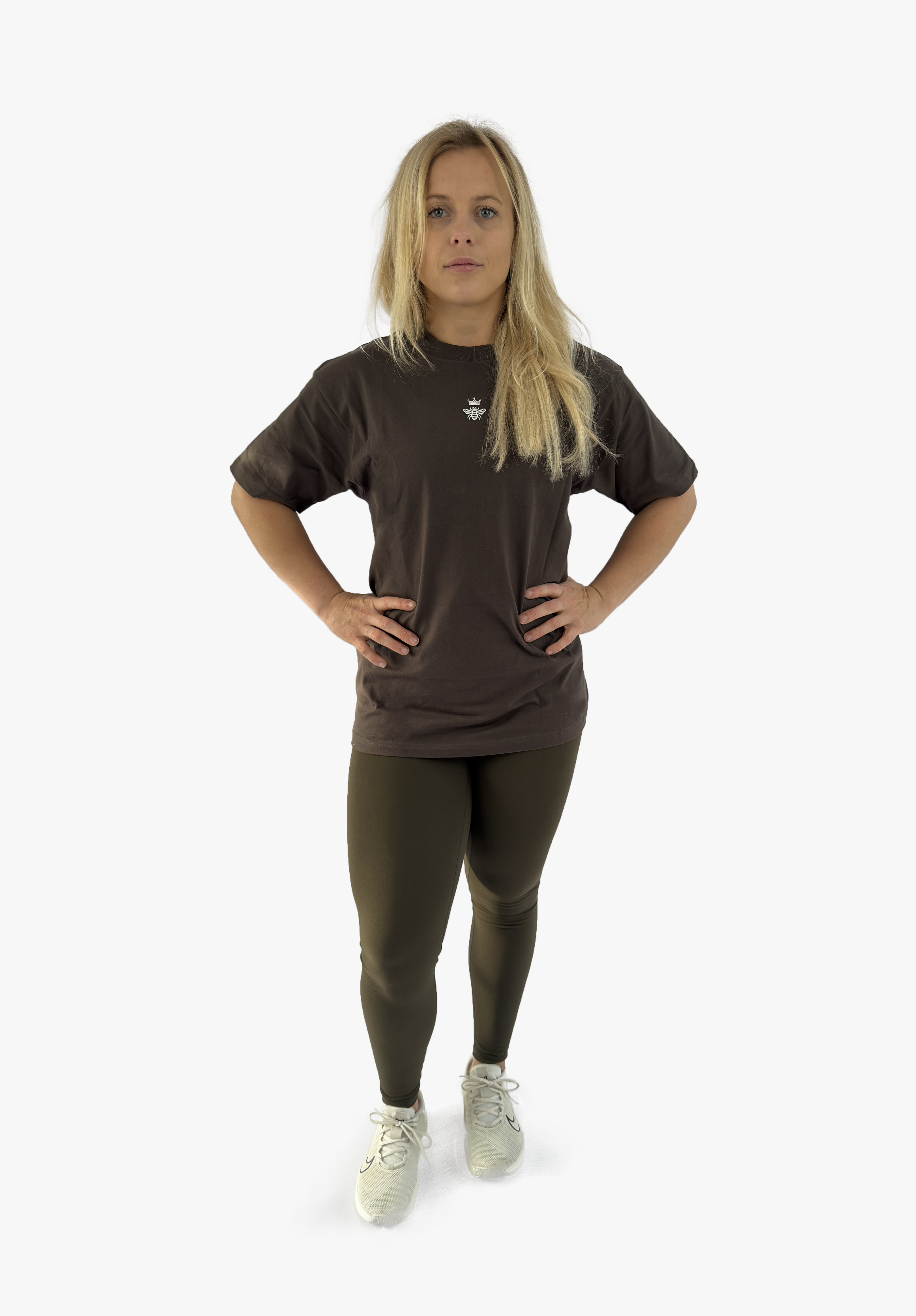 Shirt Bloom - Lush Brown