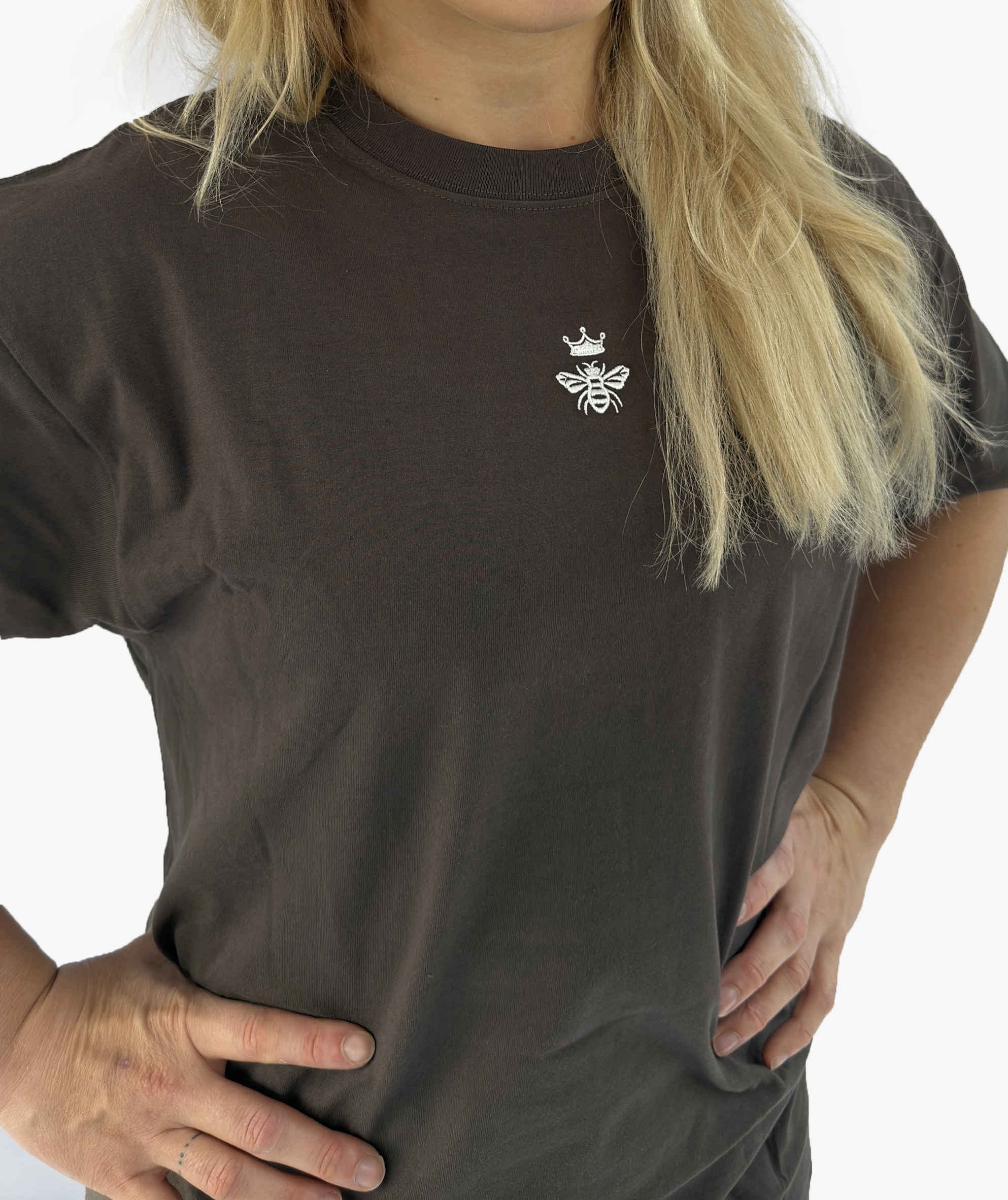 Shirt Bloom - Lush Brown