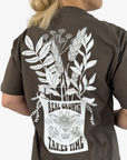 Shirt Bloom - Lush Brown