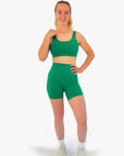 Bra Eva - Pine green