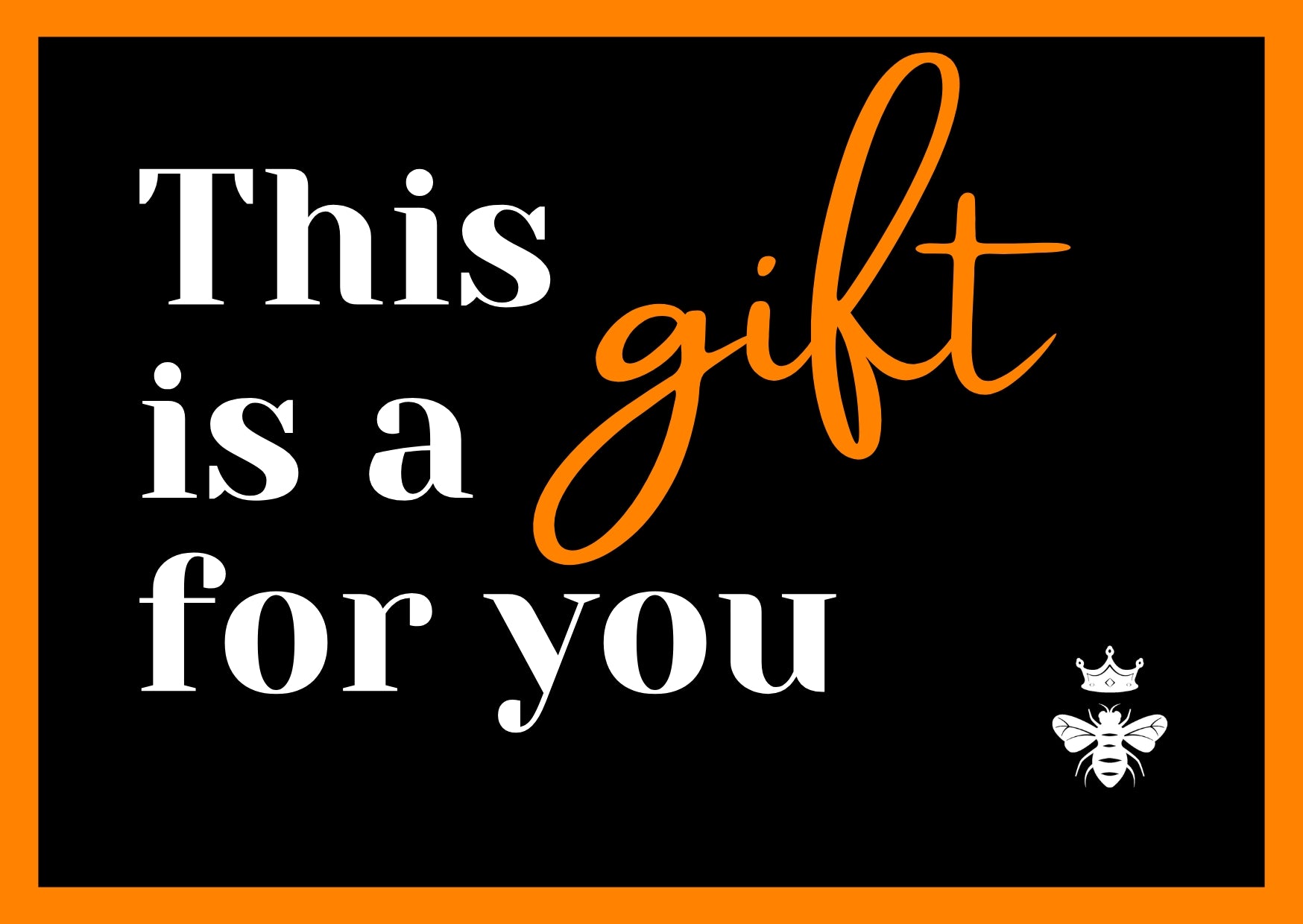 ELITE - gift voucher
