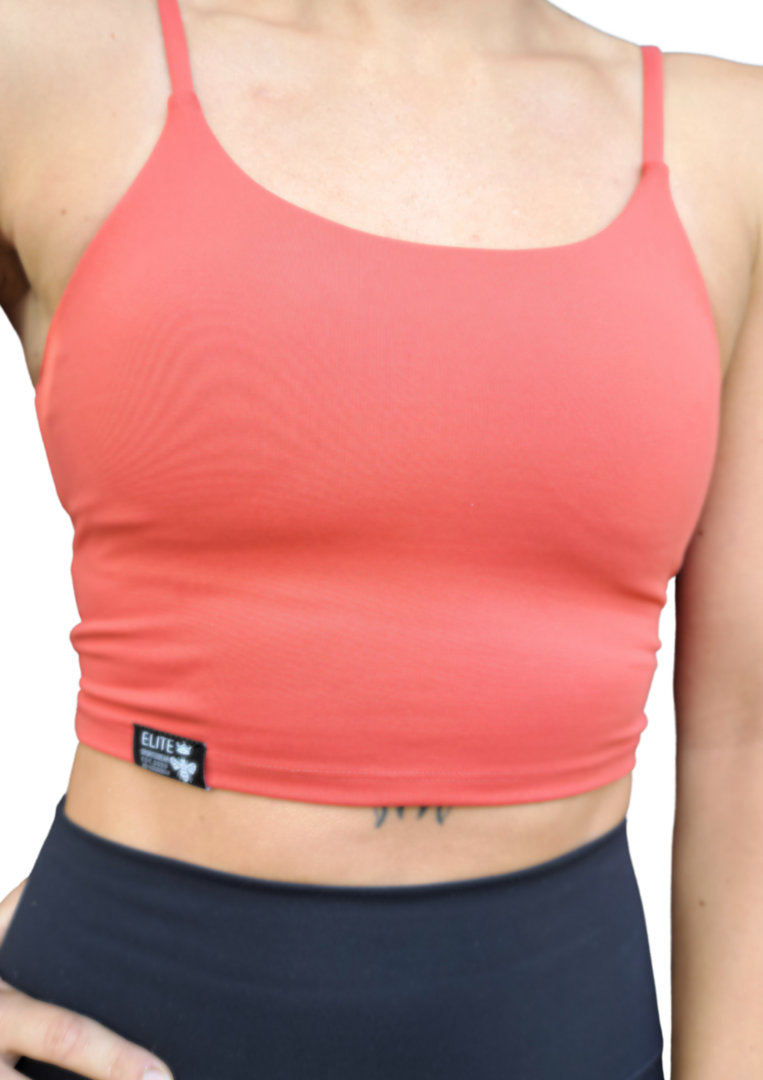 Top Chrissy - Peach Pink