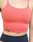 Top Chrissy - Peach Pink