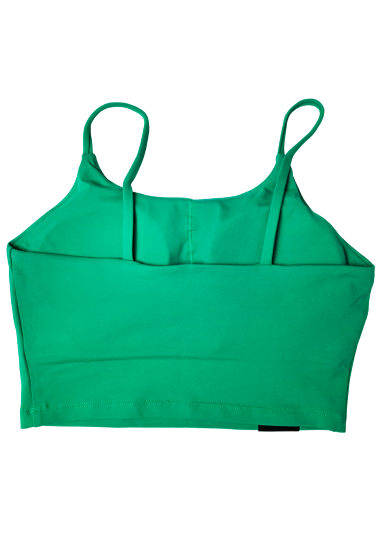 Top Chrissy - Lime Green