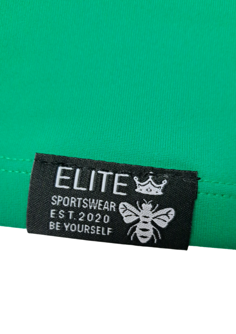 Top Chrissy - Lime Green