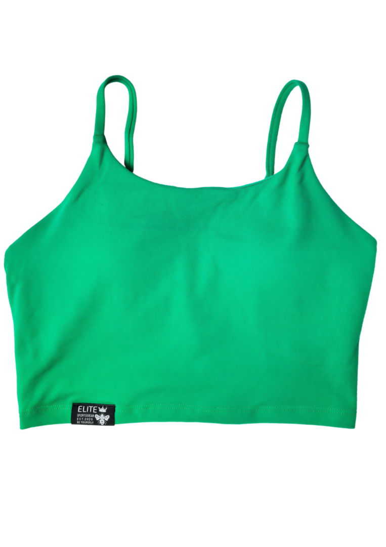 Top Chrissy - Lime Green