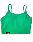 Top Chrissy - Lime Green