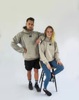 Hoodie - Robin (unisex)