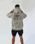 Hoodie - Robin (unisex)