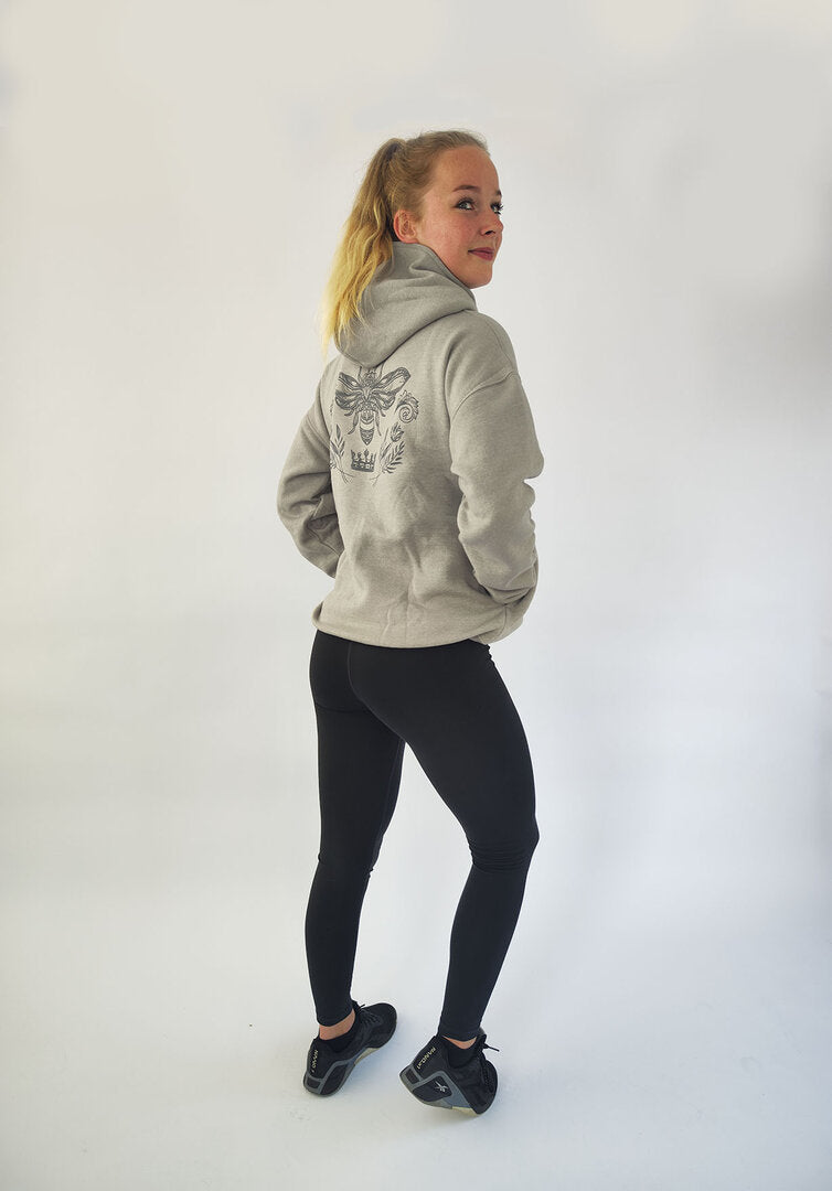 Hoodie - Robin (unisex)