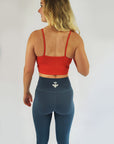 Top Chrissy - Peach Pink