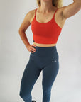 Top Chrissy - Peach Pink