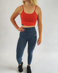 Top Chrissy - Peach Pink
