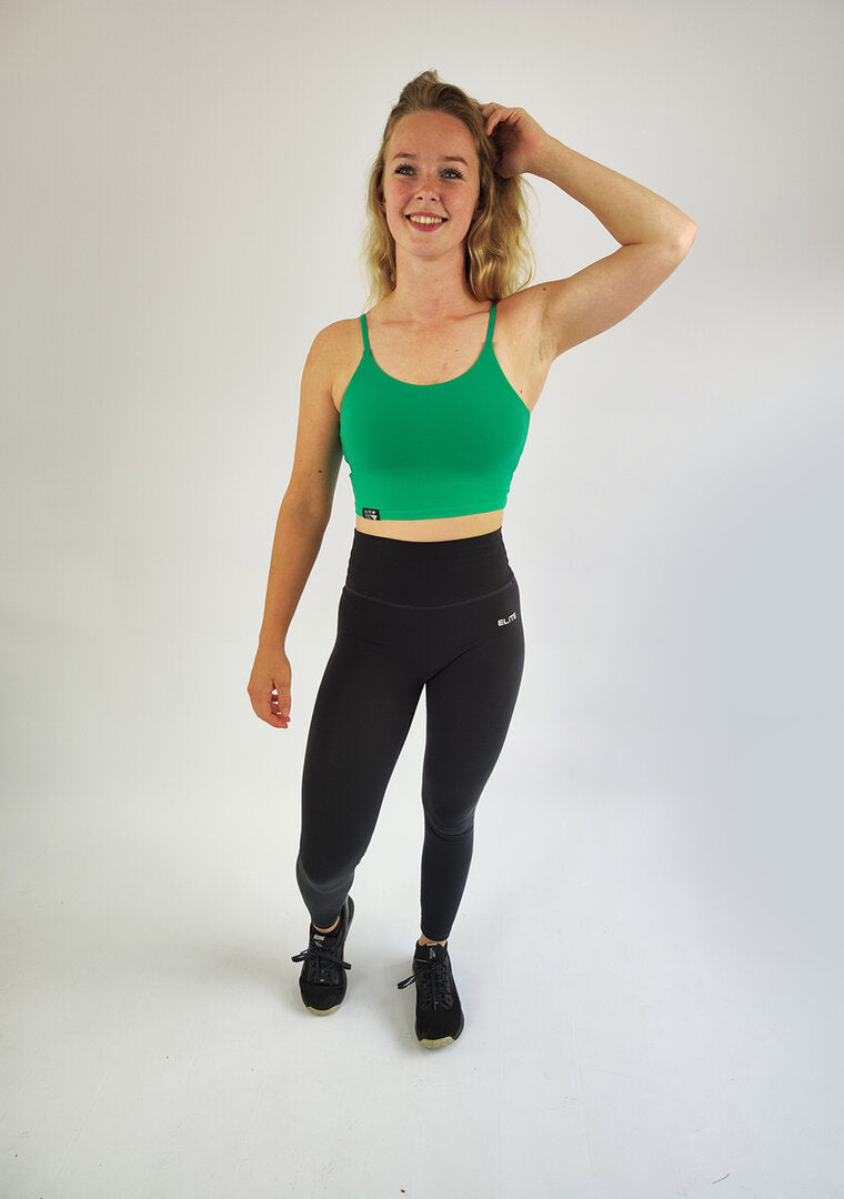 Top Chrissy - Lime Green