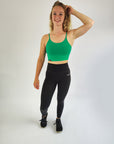 Top Chrissy - Lime Green