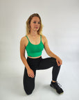 Top Chrissy - Lime Green