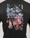 Shirt Dani - Black Unisex