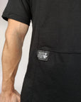 Shirt Dani - Black Unisex