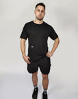 Shirt Dani - Black Unisex