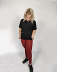 Shirt Dani - Black Unisex