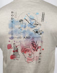 Shirt Daniel - Taupe Unisex