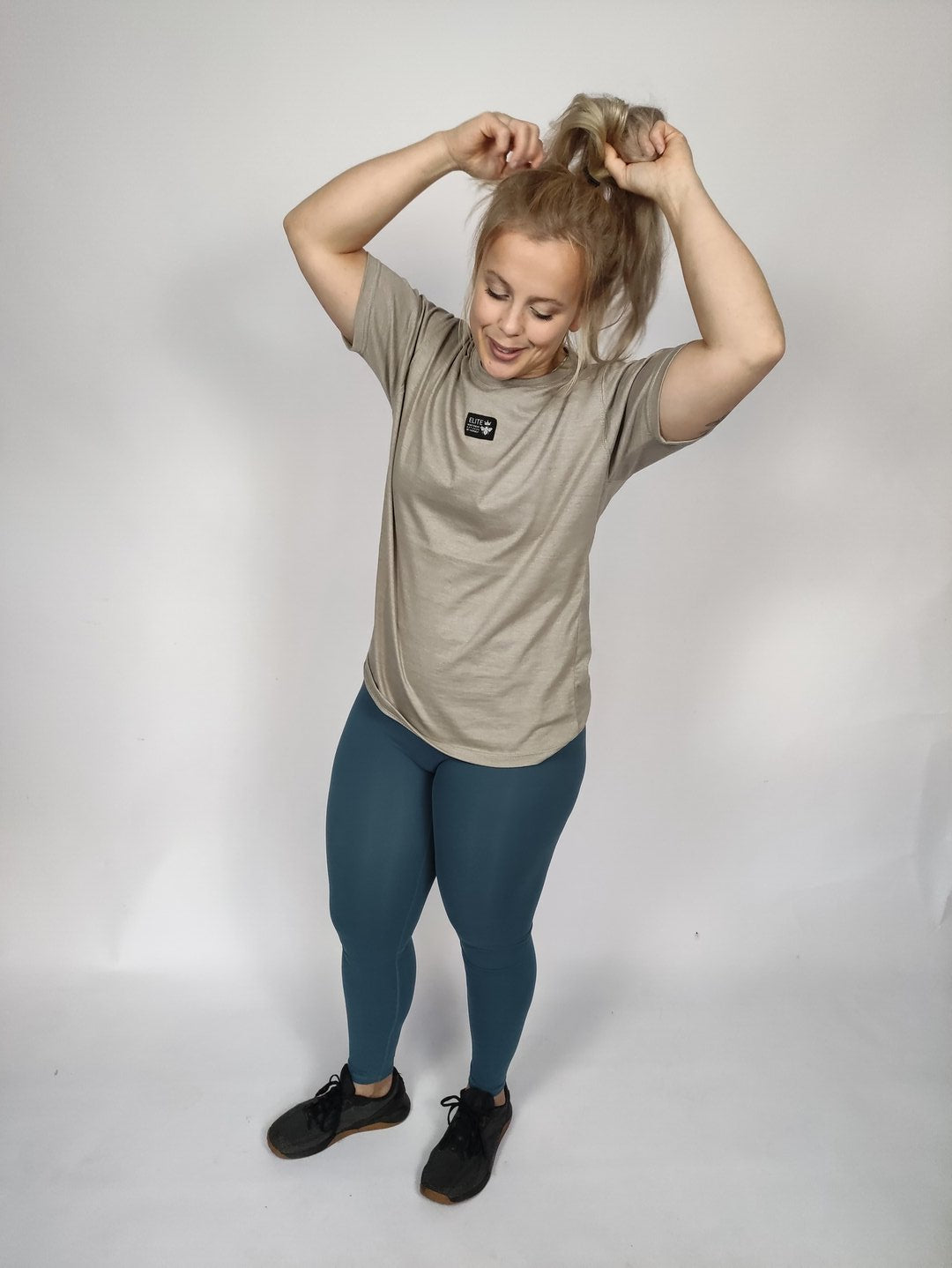 Shirt Daniel - Taupe Unisex