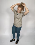 Shirt Daniel - Taupe Unisex