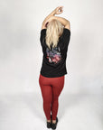 Shirt Dani - Black Unisex