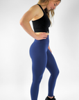 Leggings Angie - Royal Blue