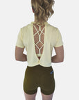 Shirt Isabel - Lemonade Yellow