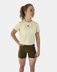 Short Ivy - Moss Green