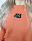 Sweater Bo - Peach Pink