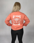 Sweater Bo - Peach Pink