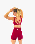 Bra Eva - Lady in Red